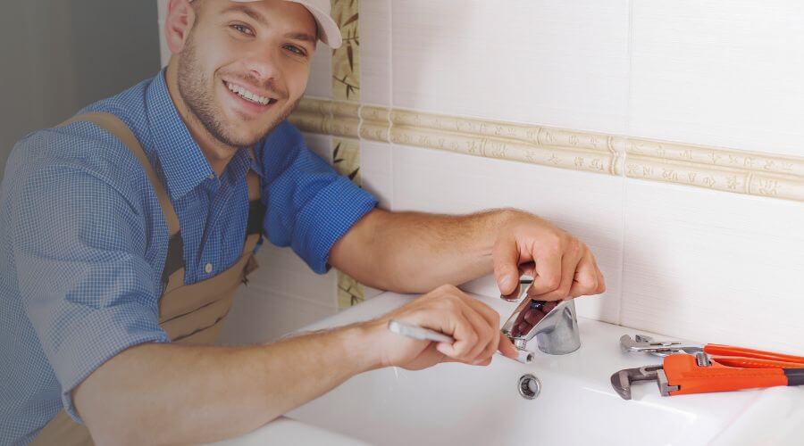 Professional clogged drains services in Centerville, WA